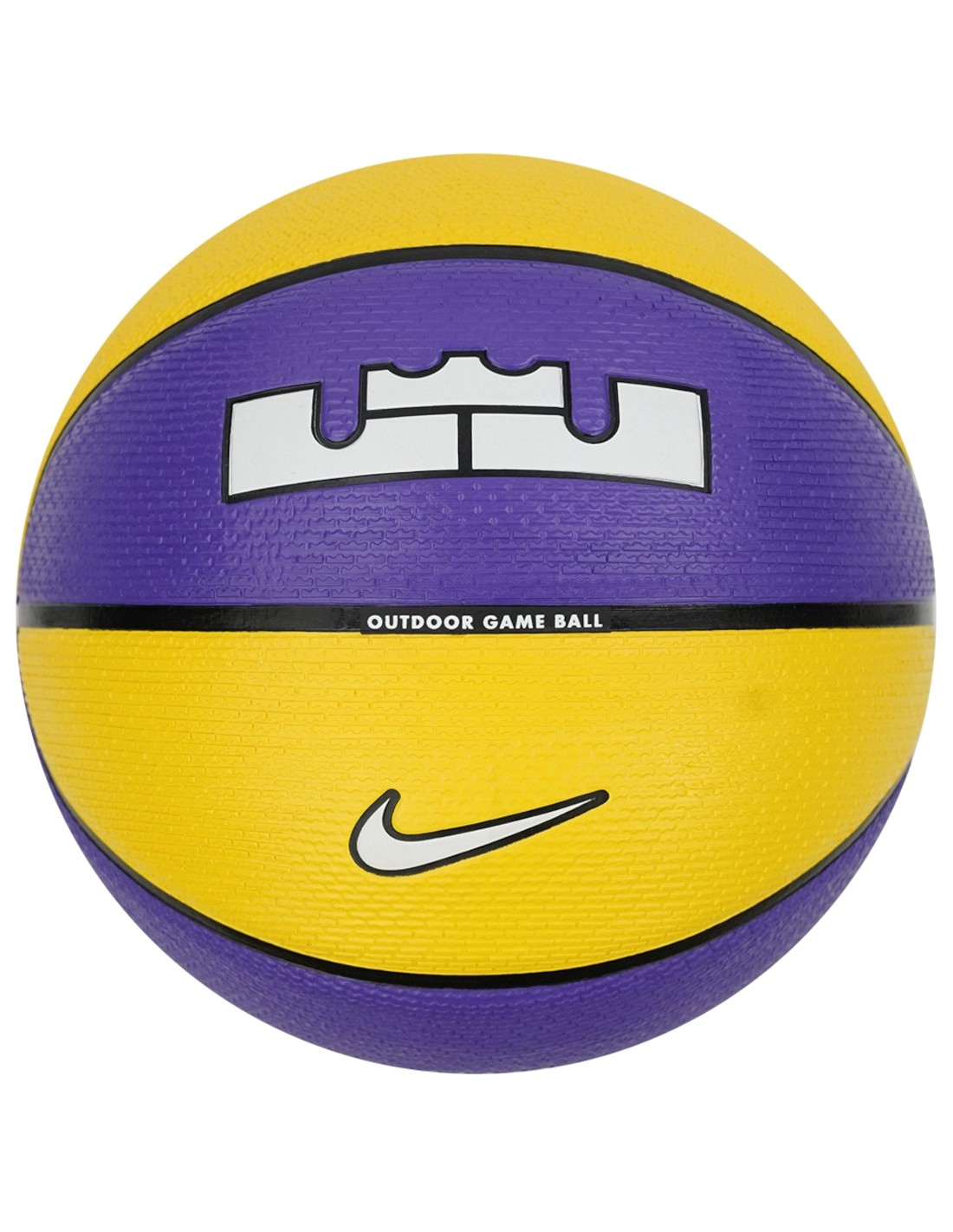 Nike Playground 8P 2.0 LeBron James Μπάλα Μπάσκετ Outdoor N.100.4372-575