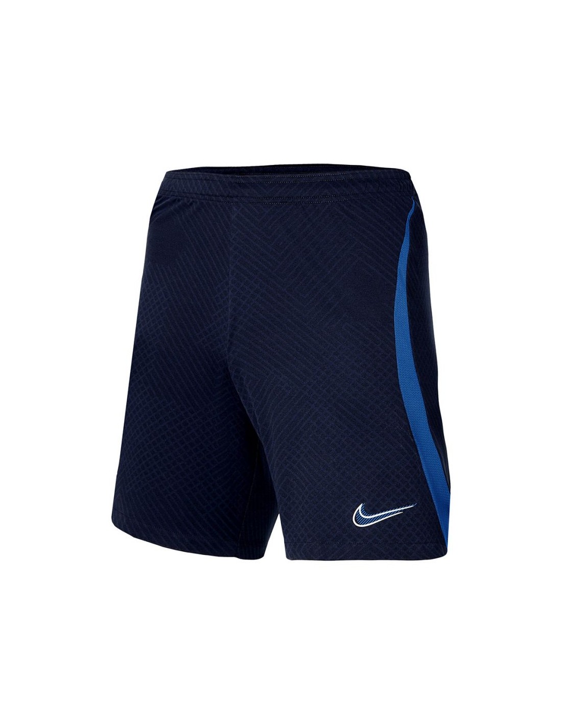 Nike Strike Αθλητική Ανδρική Βερμούδα Dri-Fit Μπλε DH8776-451