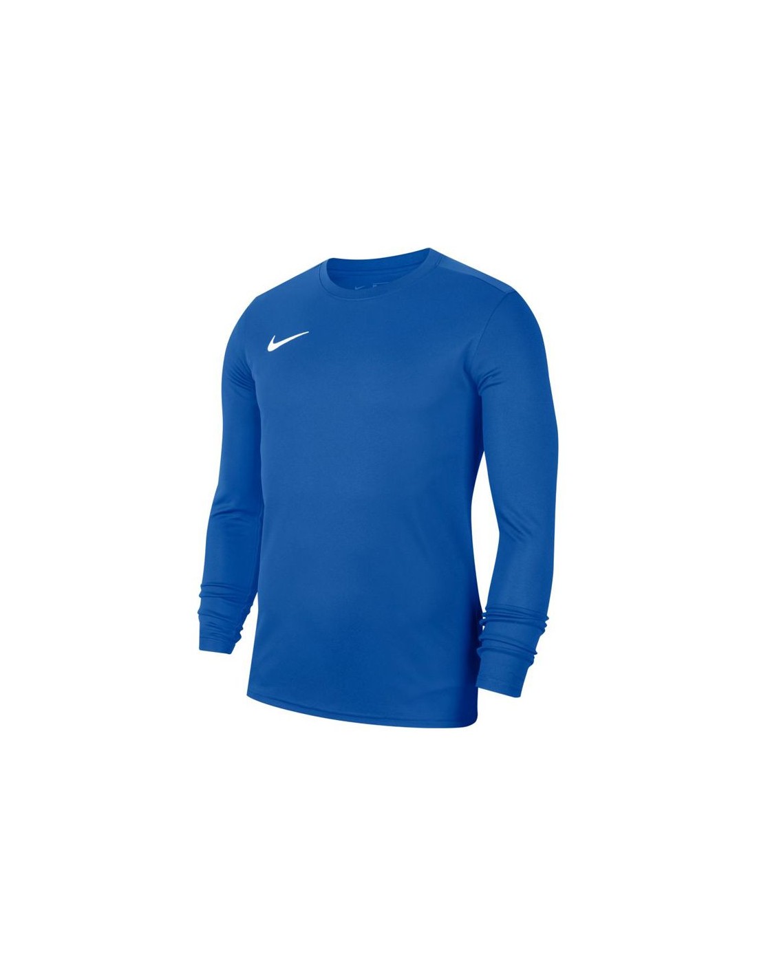Nike Παιδική Χειμερινή Μπλούζα Μακρυμάνικη Μπλε Park VII BV6740-463