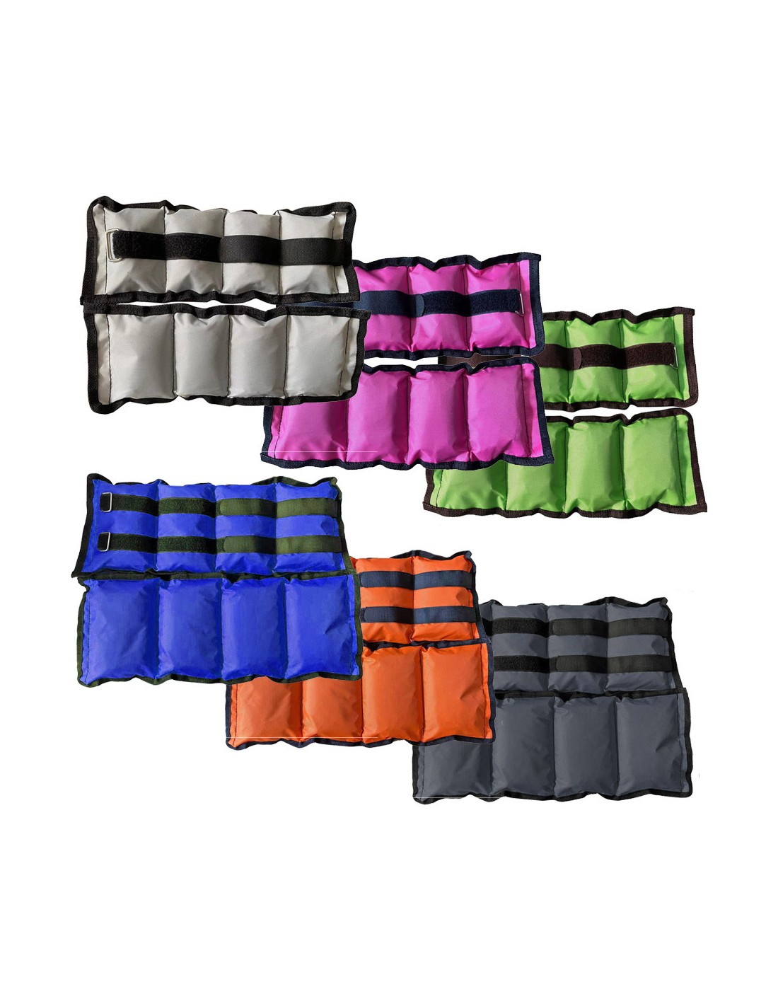 Pair of wrist and ankle weights S825730