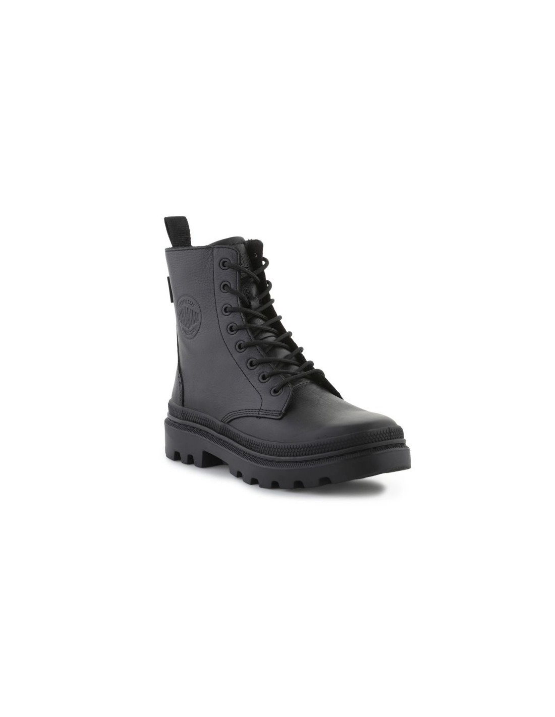 Palladium Pallatrooper Off Lth 77972001M shoes