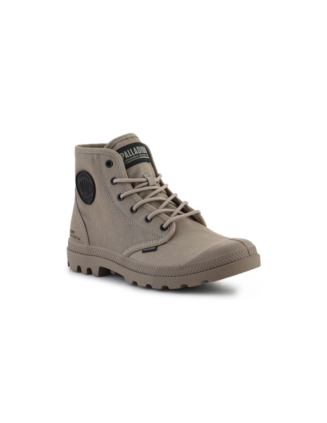 Palladium Pampa HTG Supply Star Γυναικεία Μποτάκια Λευκά 77356-116-M