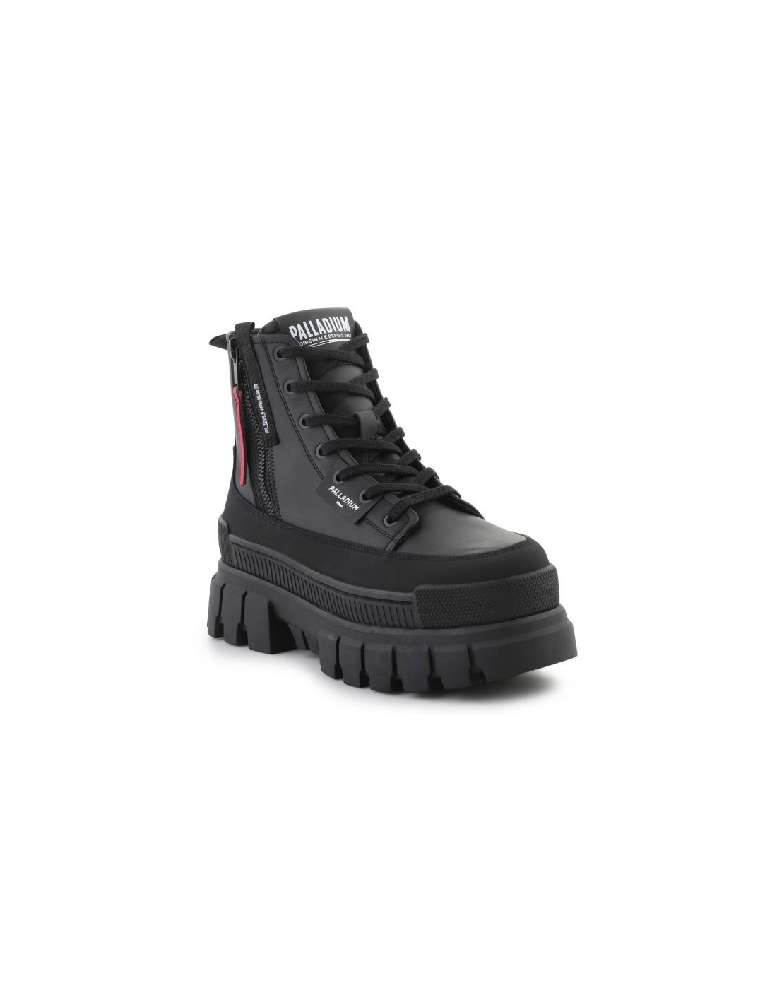Palladium Revolt Boot Zip Lth W 98859001M shoes