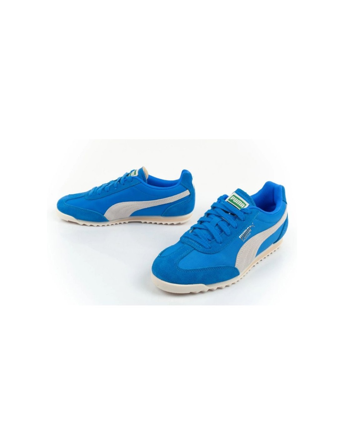 Puma Arizona Nylon W 398682 01 Shoes - Image 8