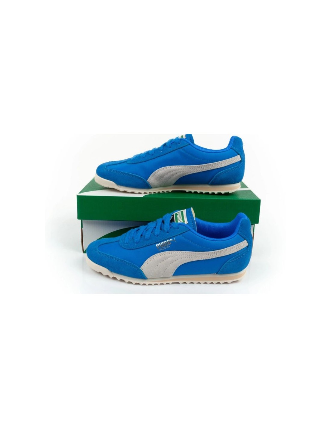 Puma Arizona Nylon W 398682 01 Shoes - Image 10