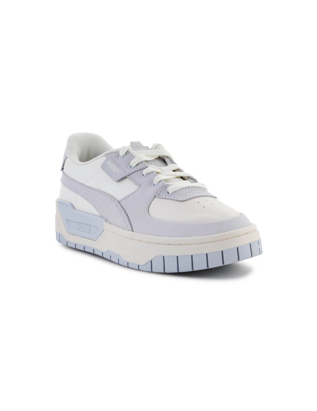 Puma Cali Dream Γυναικεία Sneakers Γκρι 385597-01
