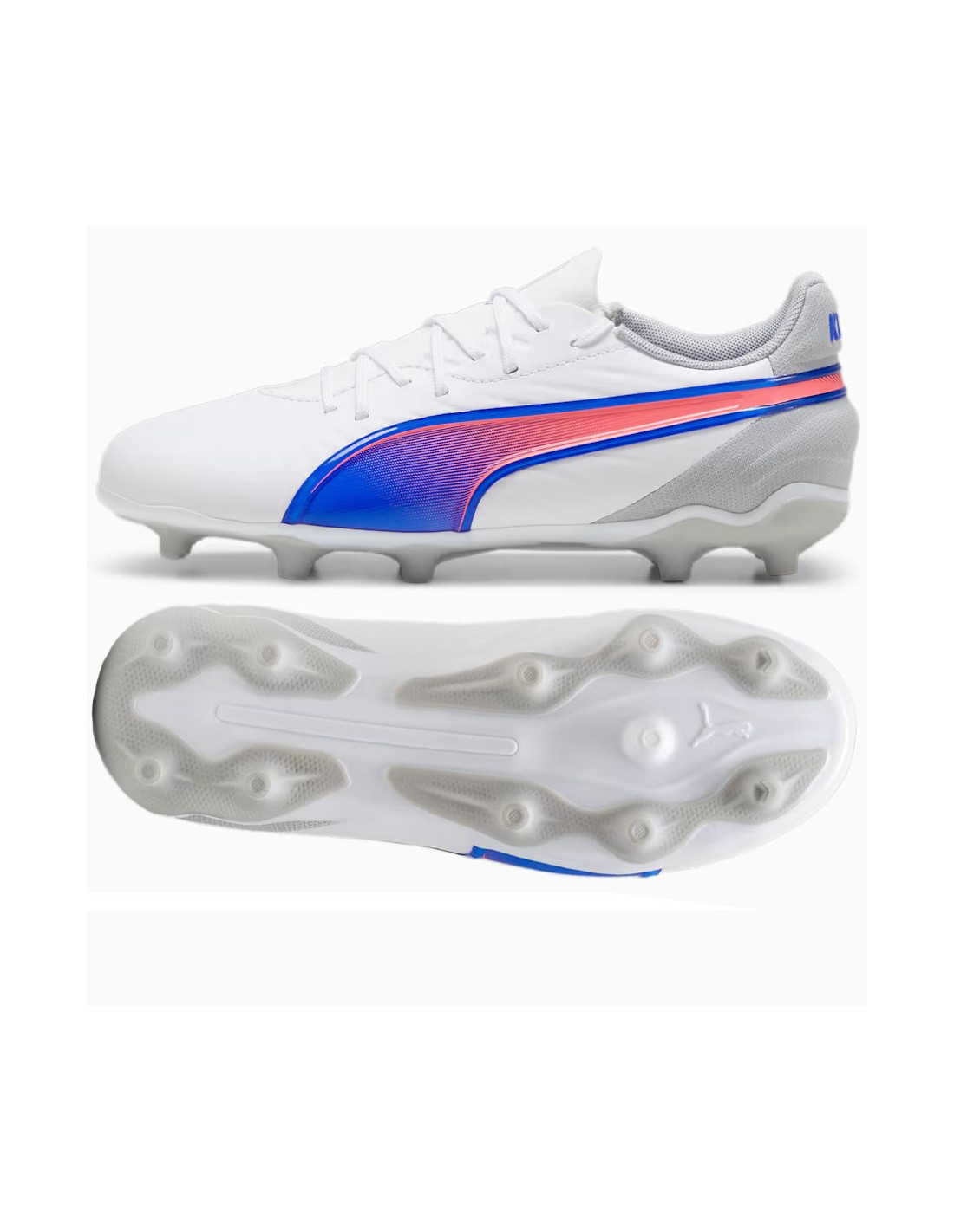 Puma KING Match Jr FGAG 10804802 shoes