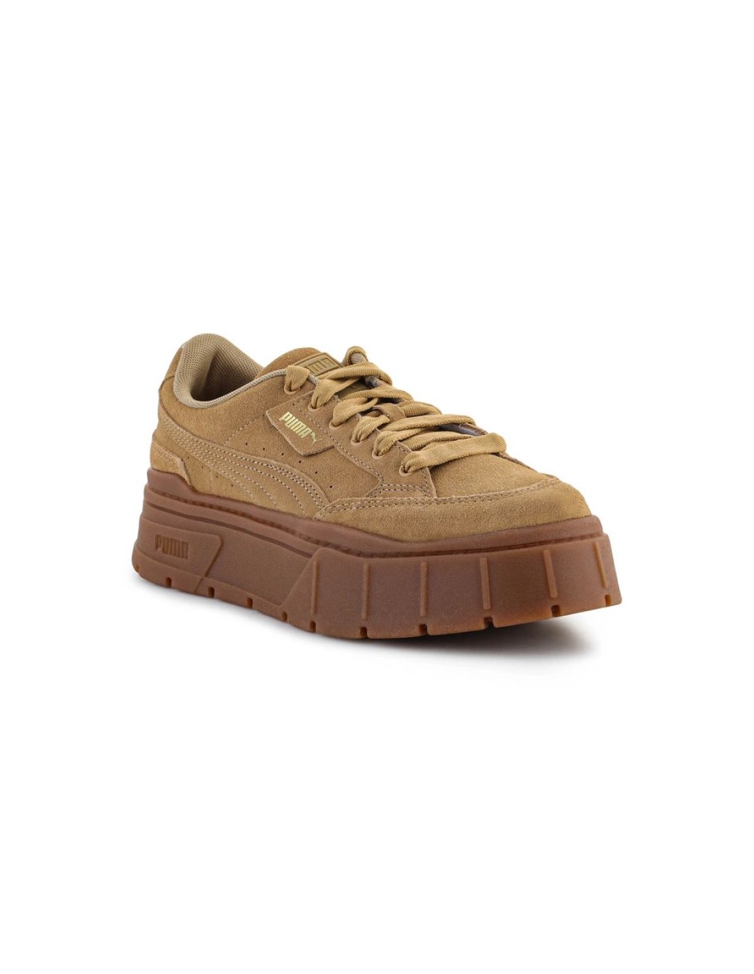 Puma Mayze Stack Suede W shoes 383983 03