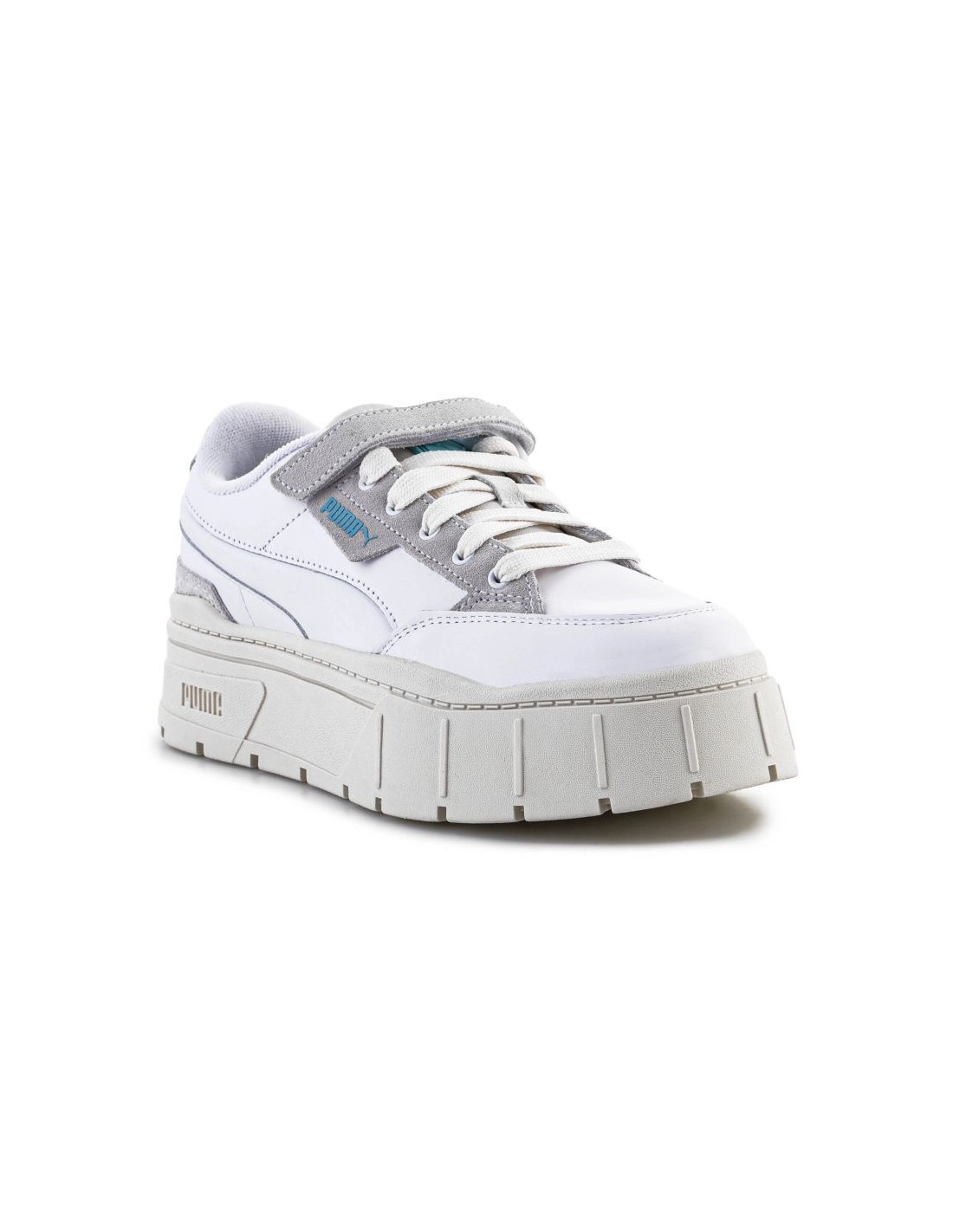 Puma Mayze Stack Γυναικεία Flatforms Sneakers 387225-01
