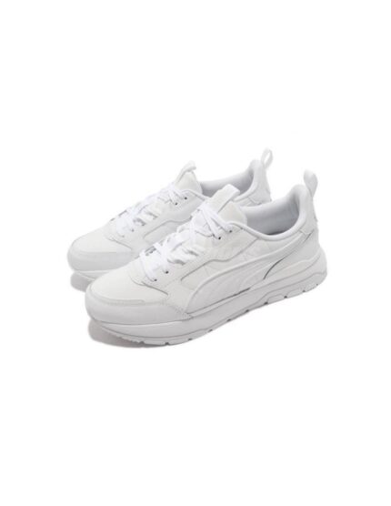 Puma R78 Trek Sneakers Λευκά 383202-02