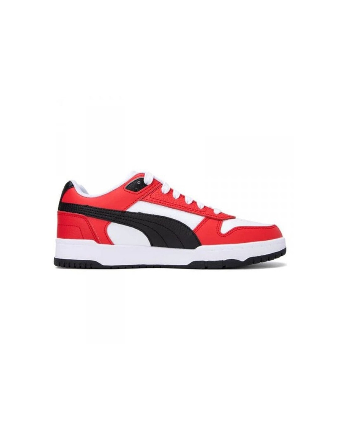 Puma Rbd Game Ανδρικά Sneakers Κόκκινα 386373-20