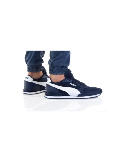 Puma ST Runner V3 Sneakers Navy Μπλε 384640-02