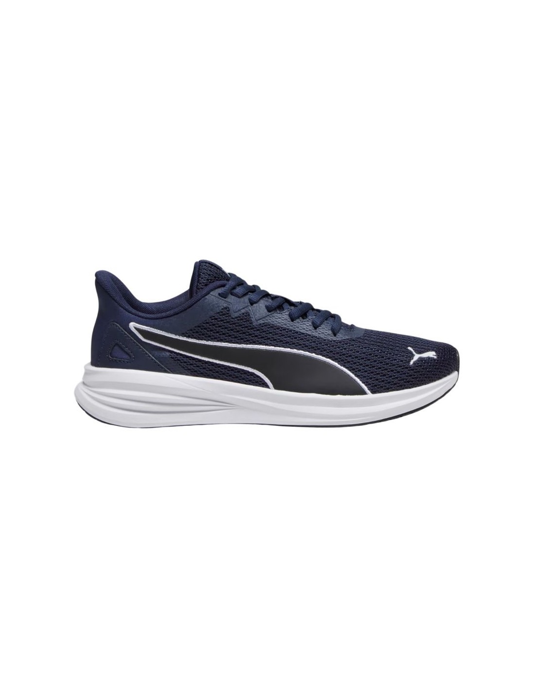 Puma Transport Modern 377030-13 Ανδρικά Αθλητικά Παπούτσια Running Μπλε