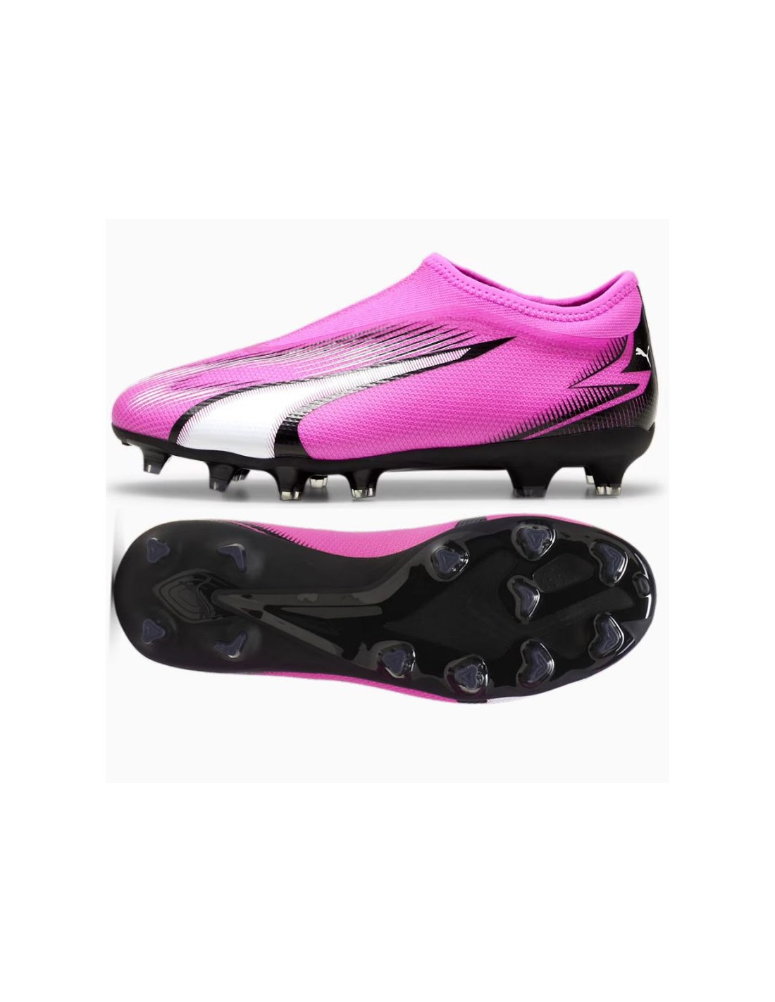 Puma Ultra Match LL FGAG Jr 10777001 shoes