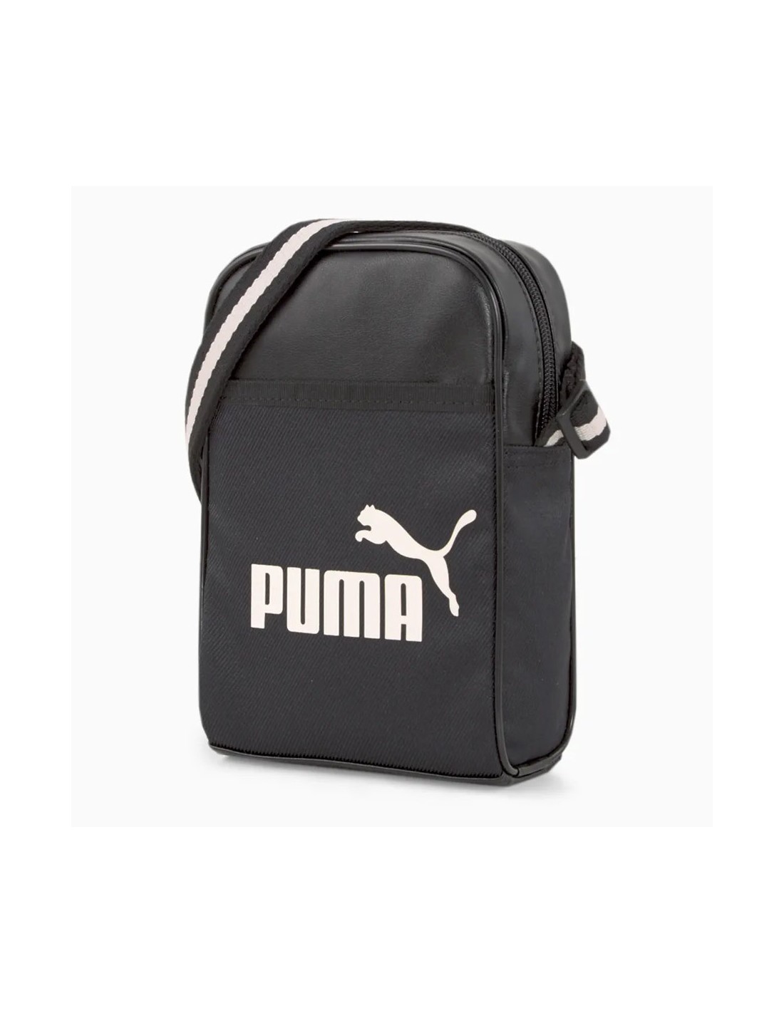 Puma Ανδρική Τσάντα Ώμου / Χιαστί σε Μαύρο χρώμα 078827-01