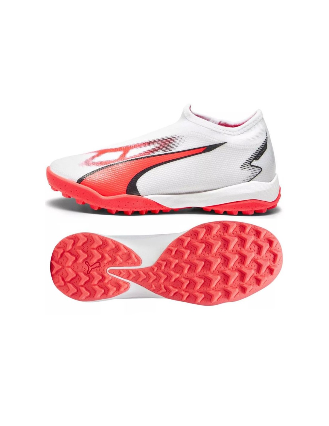 Puma Παιδικά Ποδοσφαιρικά Παπούτσια Ultra Match 107516-01