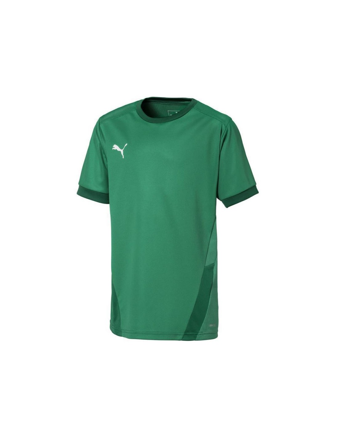 Puma Παιδικό T-shirt Πράσινο 704160-05