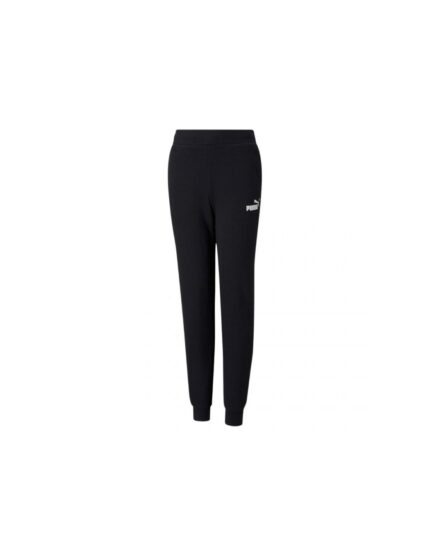Puma Παιδικό Παντελόνι Φόρμας Μαύρο 587037-01