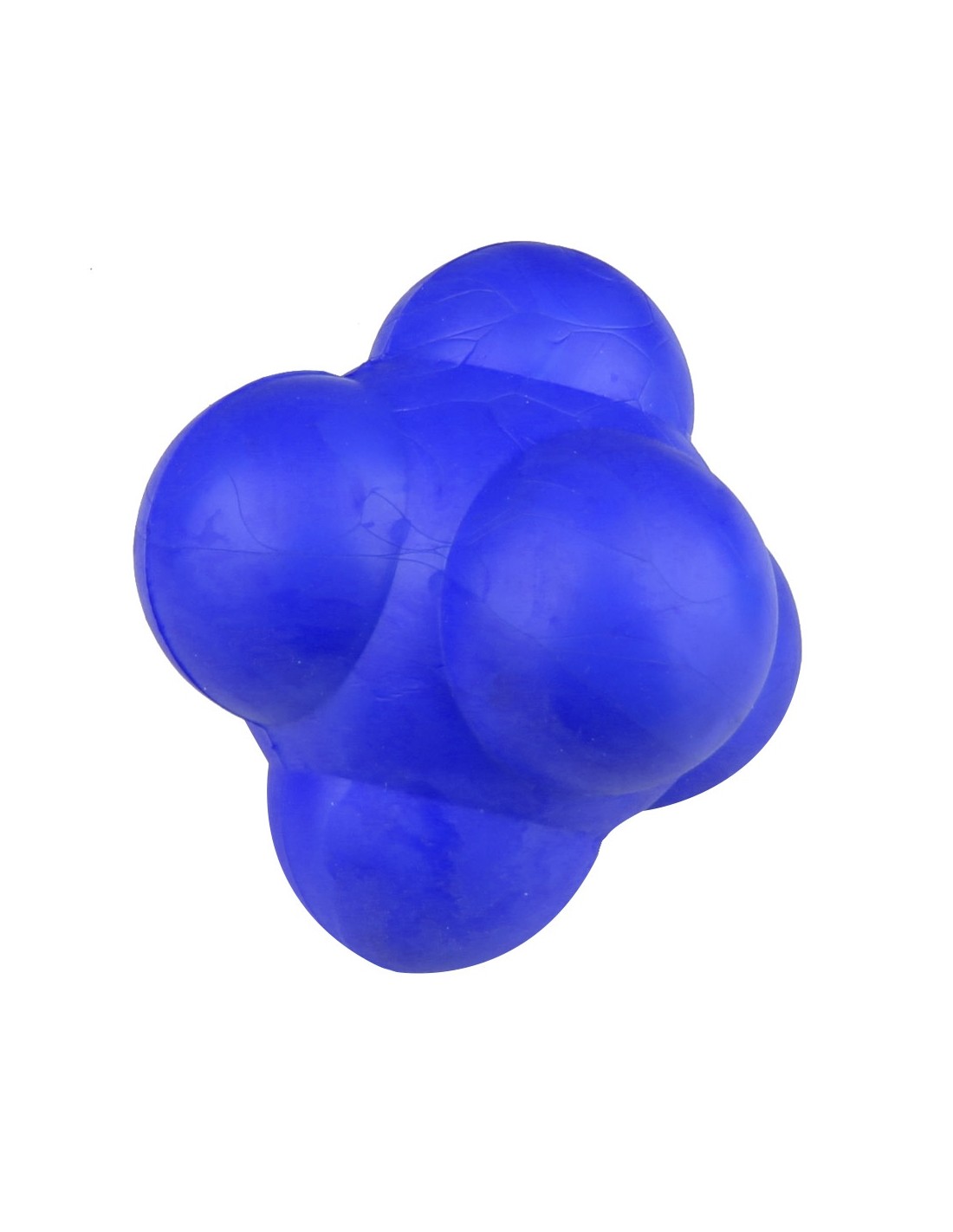 Reaction training ball
