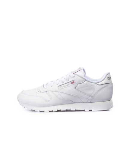 Reebok Classic Leather Γυναικεία Sneakers Intense White 2232