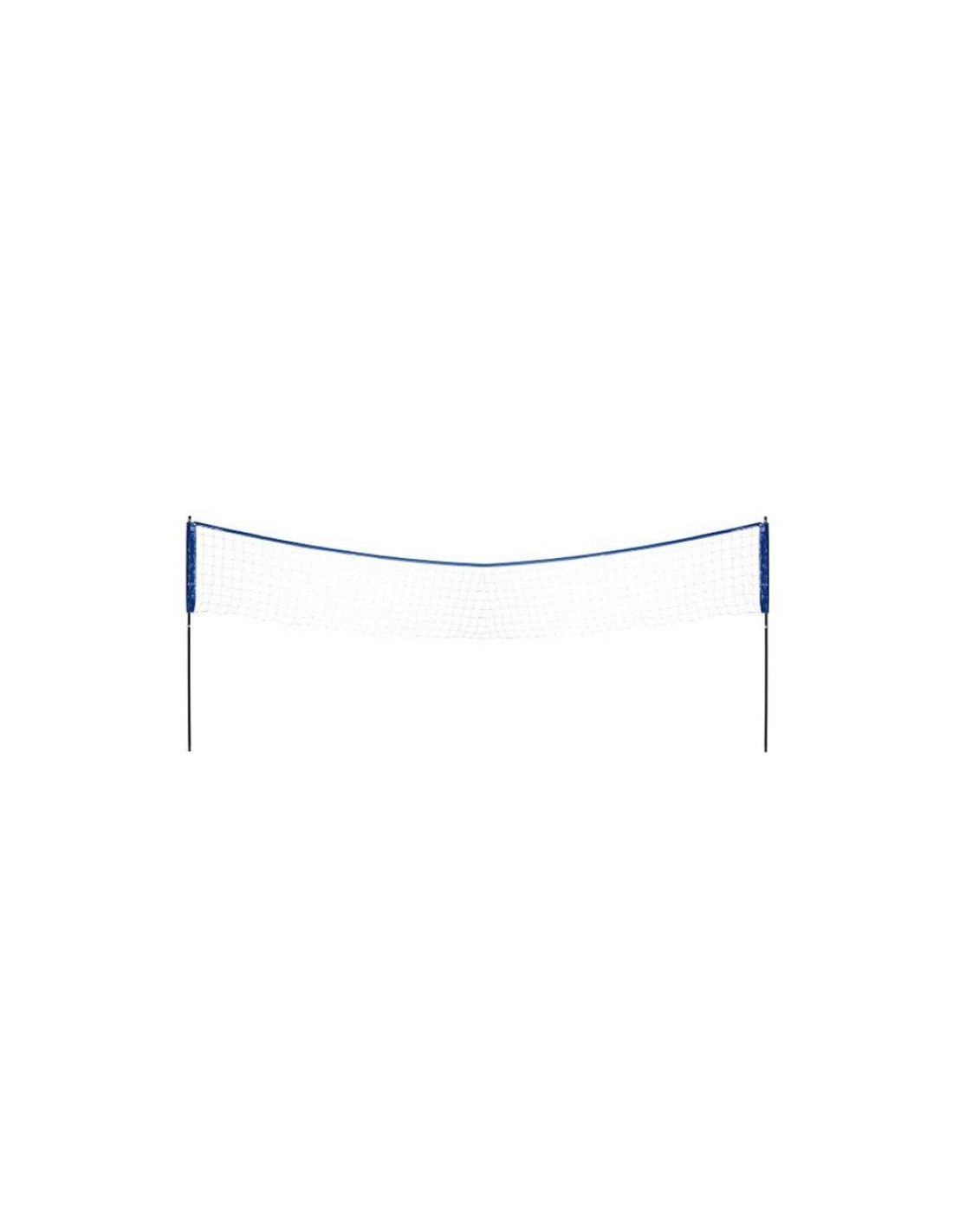 Rucanor beach volleyball posts with net