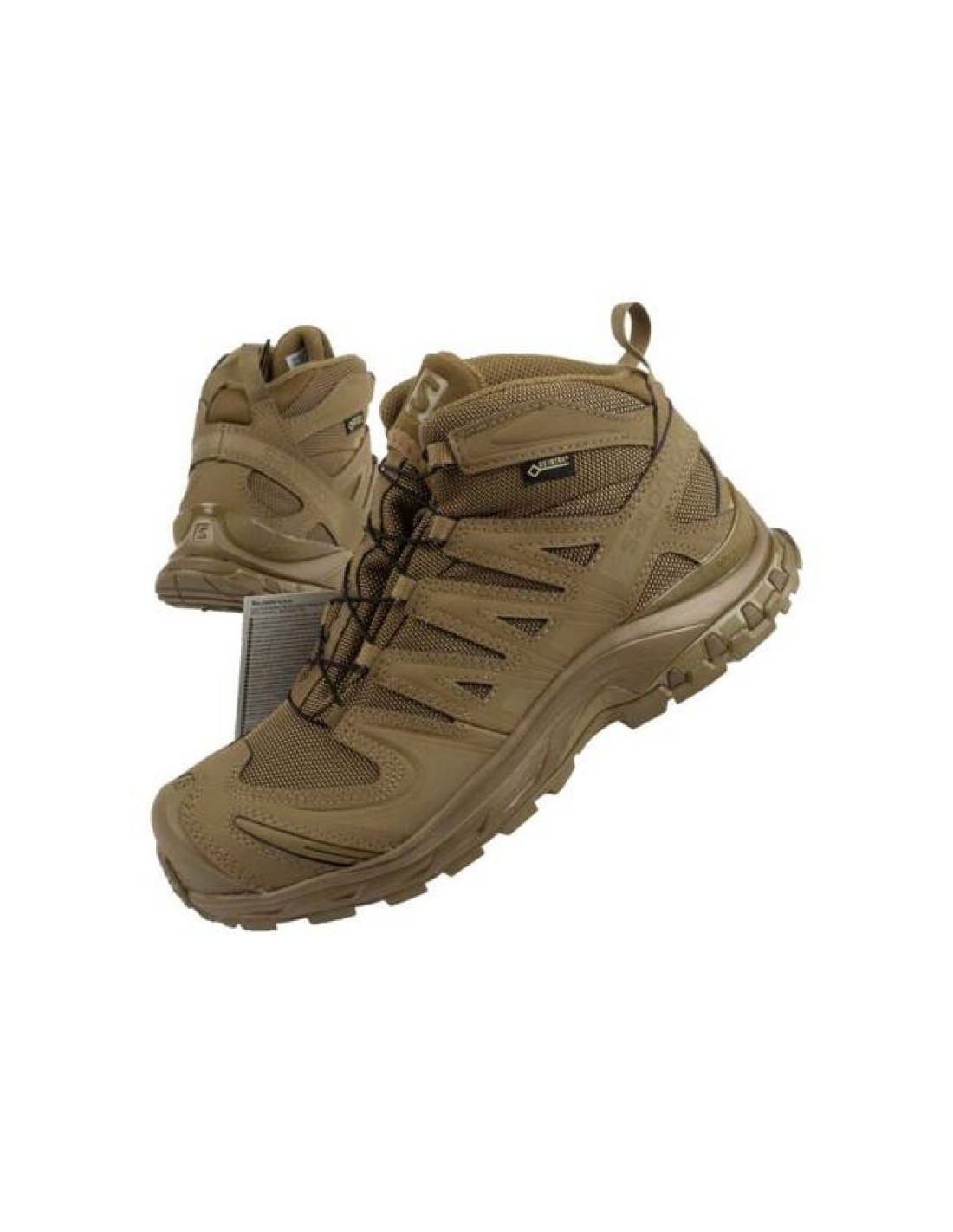Salomon Στρατιωτικά Άρβυλα Xa Forces Gtx σε Μαύρο Χρώμα L40138200