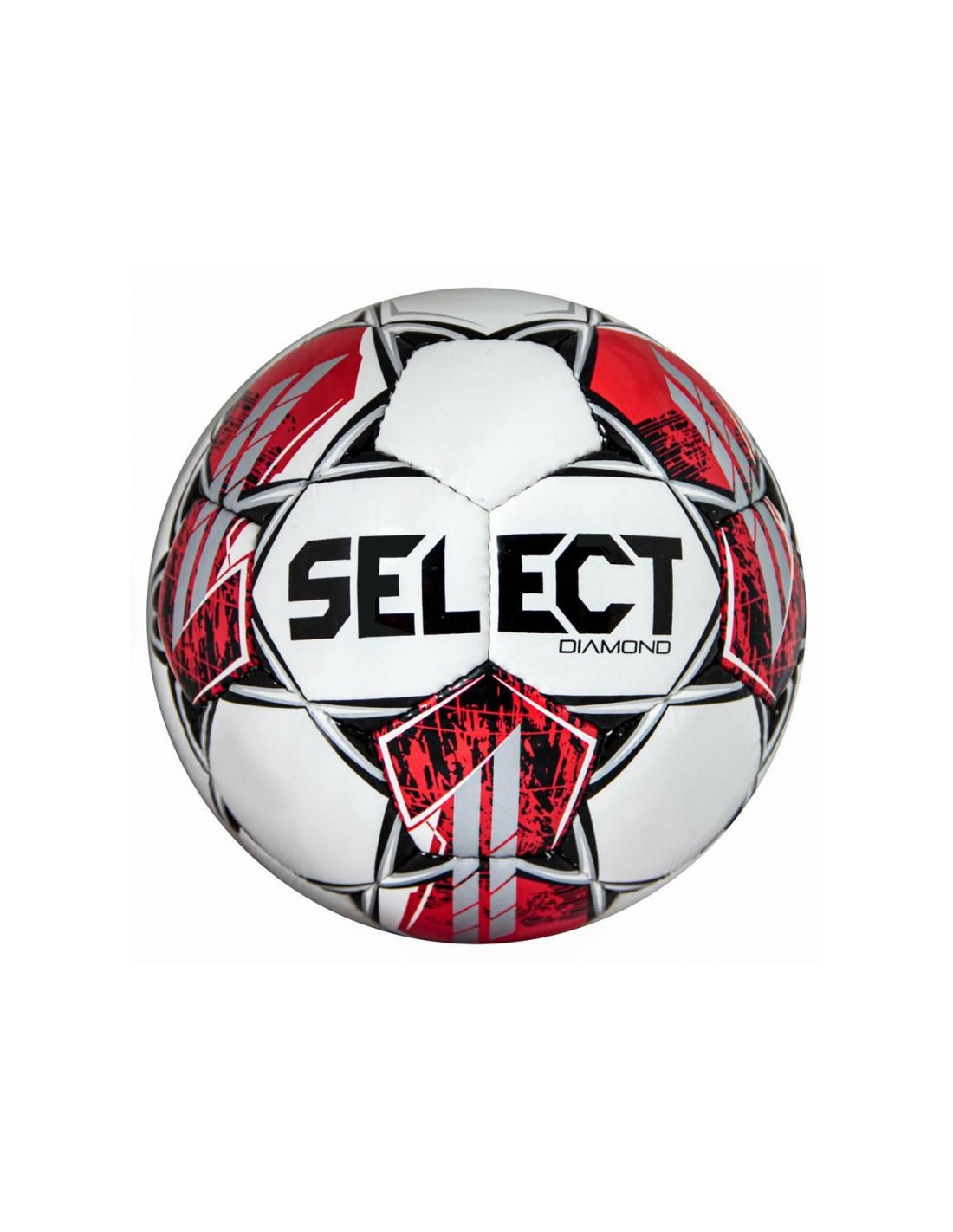 Select Sport Diamond T26-17747 Μπάλα Ποδοσφαίρου Λευκή