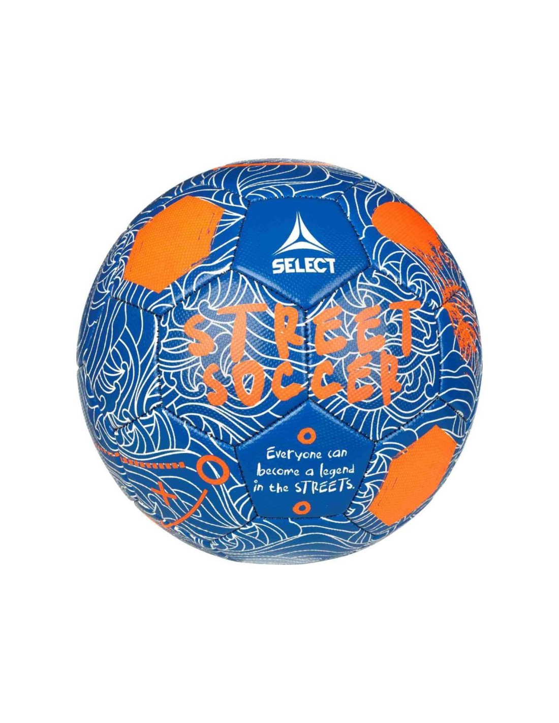 Select Street Soccer 45 T2618519