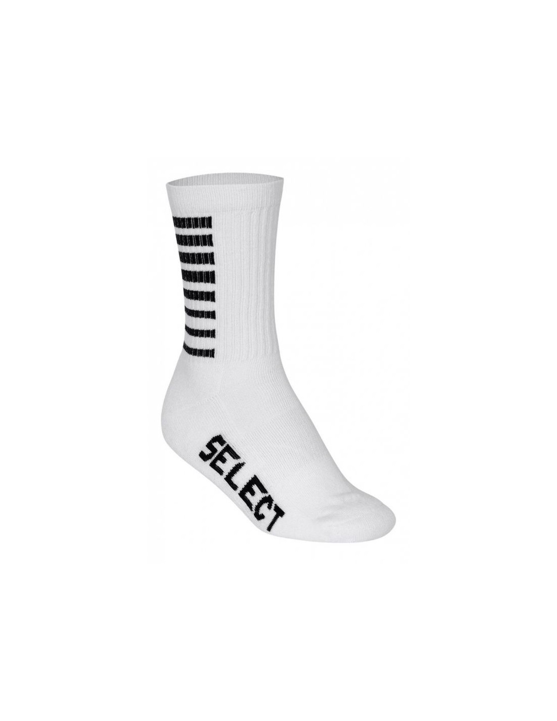Select Striped socks T2613530 white