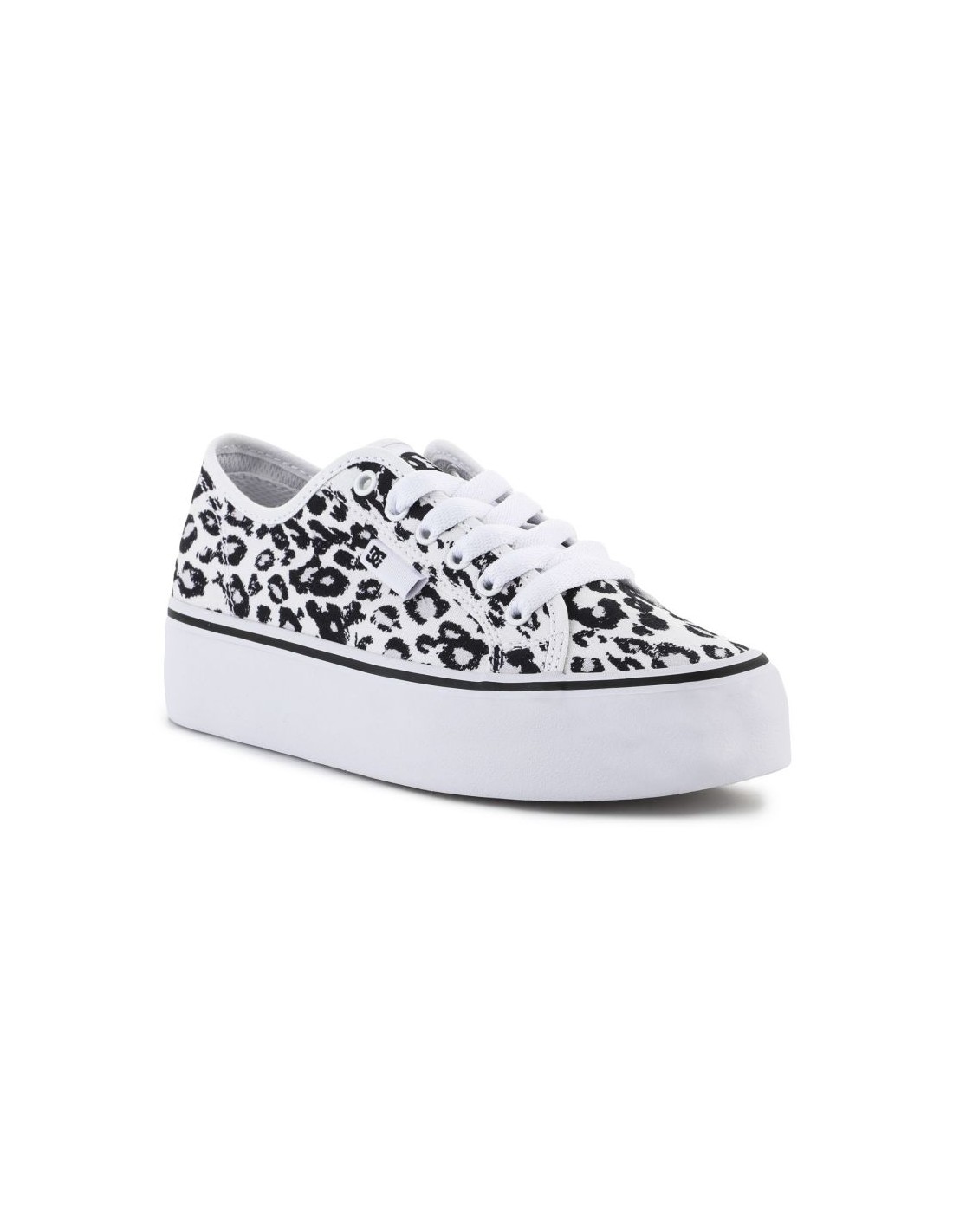 Shoes DC Manual Platform Cheetah print AdyS300280Che W 300280CHE