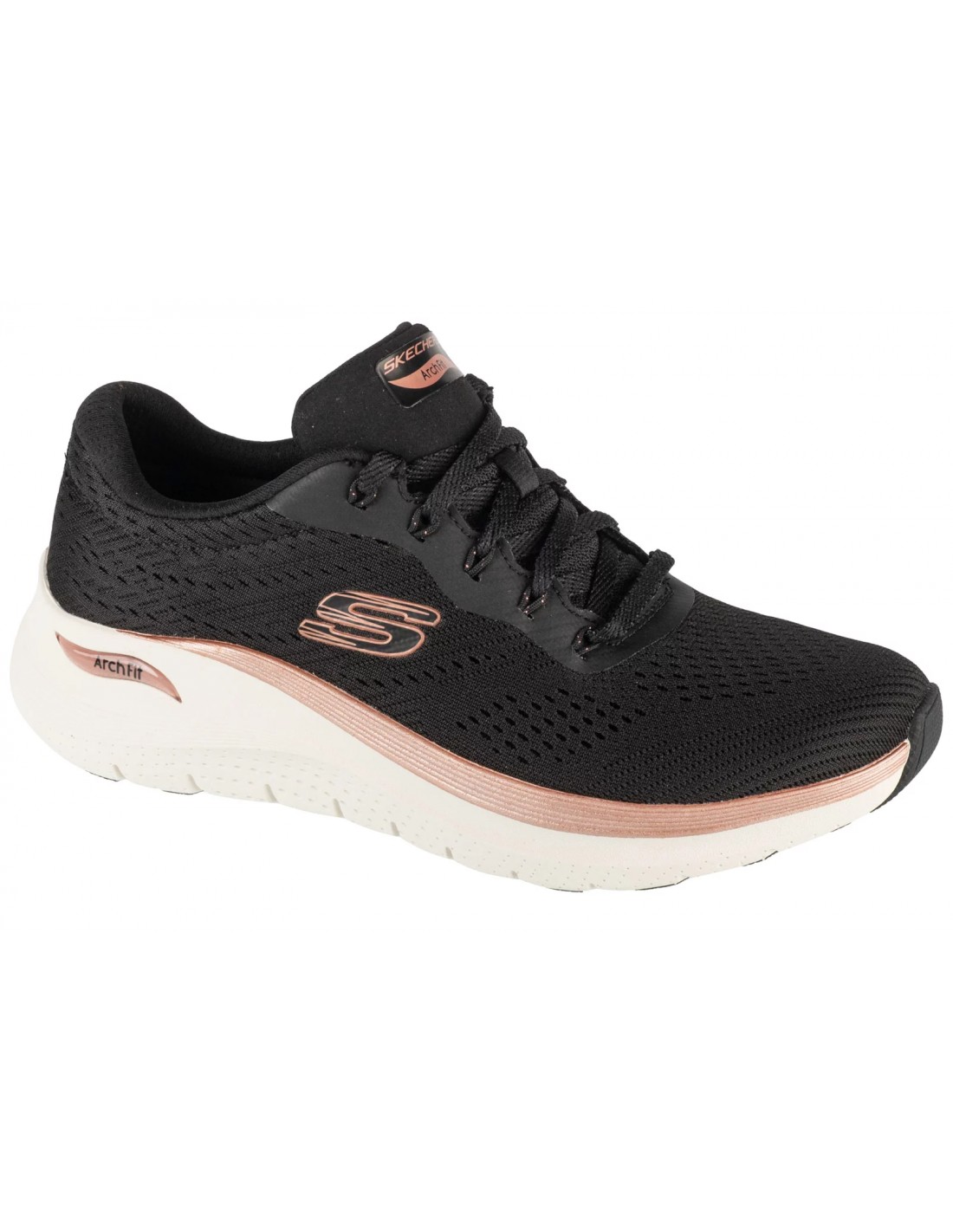 Skechers Arch Fit 20 Glow The Distance 150067BKRG