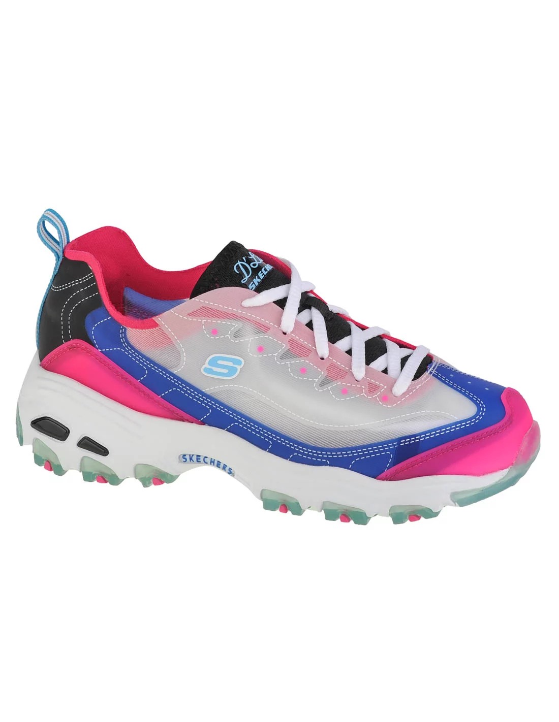 Skechers D'Lites Fresh Air 149235BLHP