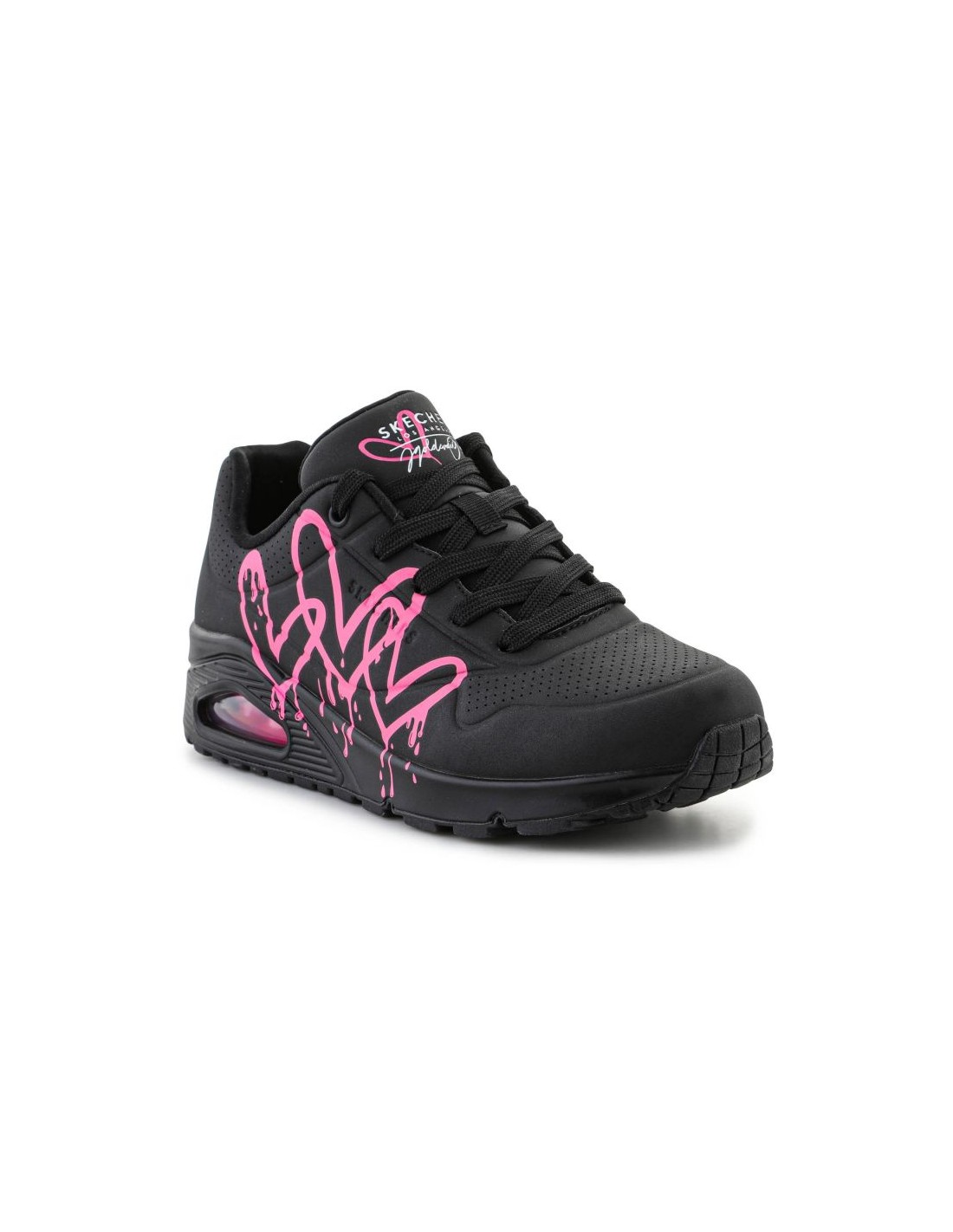 Skechers Dripping In Love W 177980BKPK shoes
