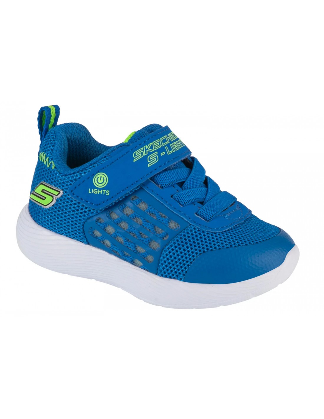 Skechers DynaLights K 90740NBLLM