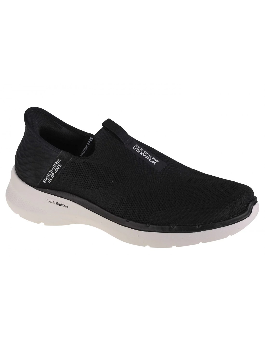 Skechers Go Walk 6 Easy On 216278BLK