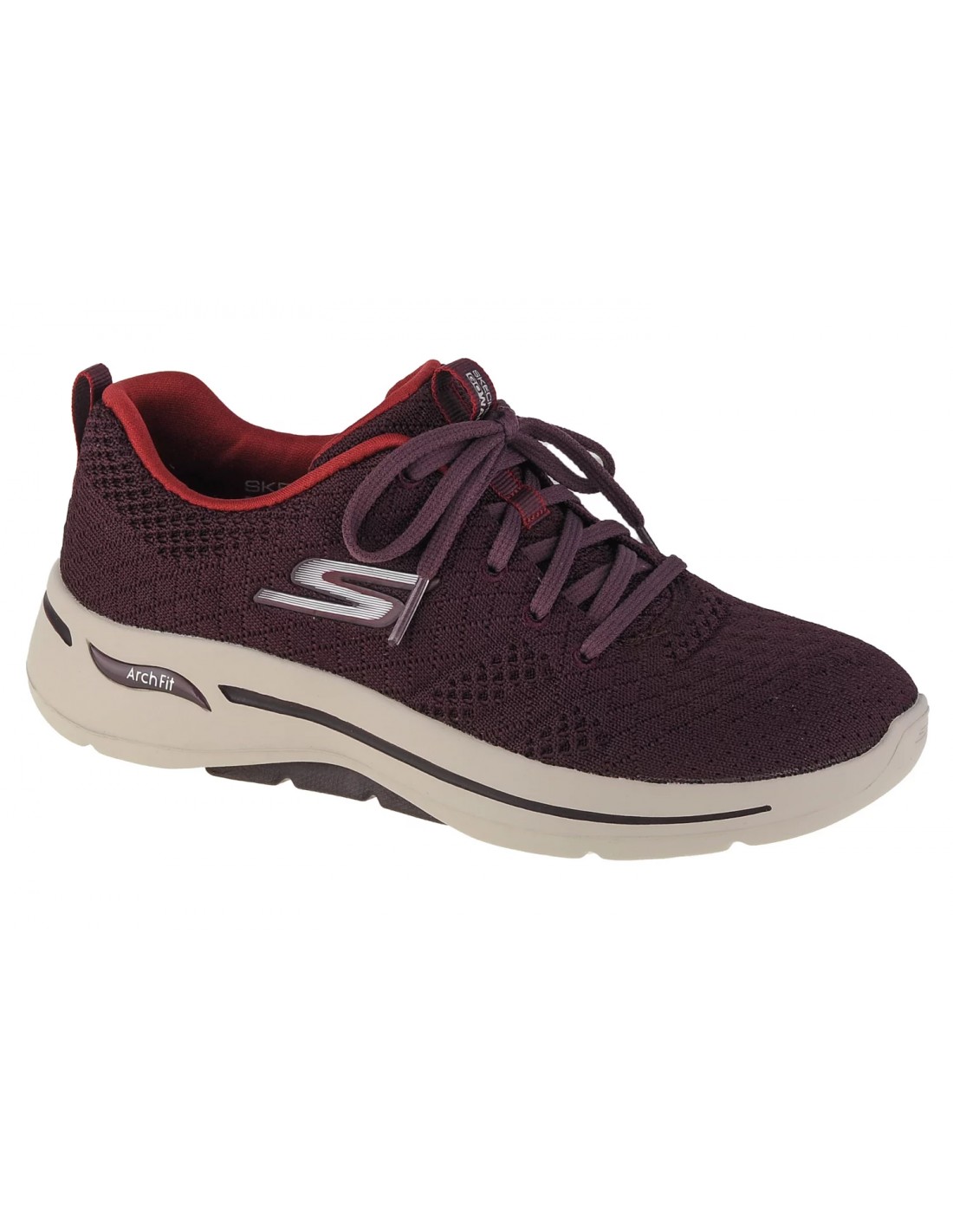 Skechers Go Walk Arch Fit Unify 124403BURG