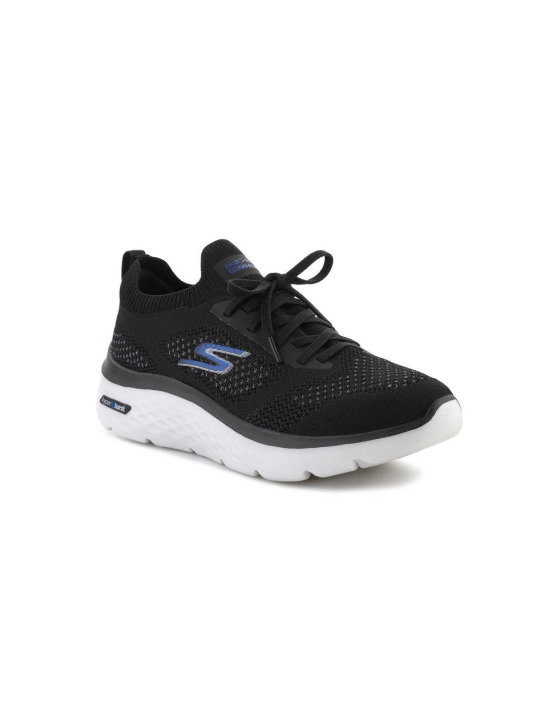 Skechers Go Walk Hyper BurstMaritime M 216083BKGY shoes