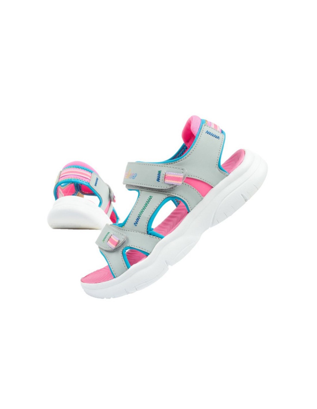 Skechers Jr 302984LSLPK sandals