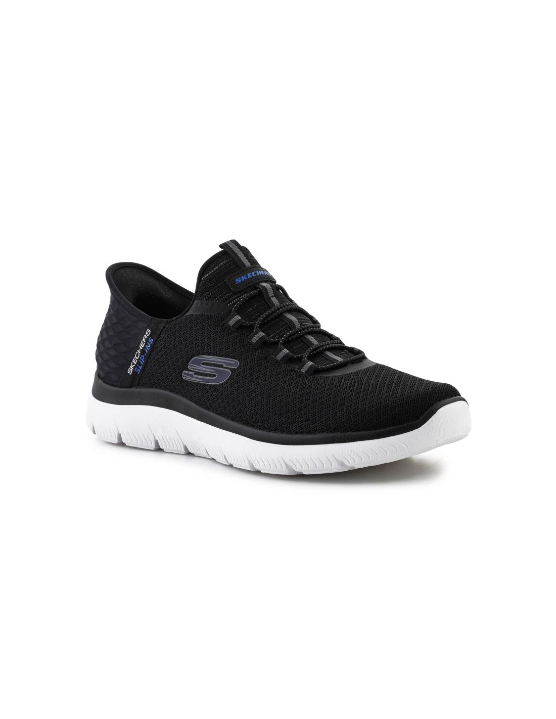 Skechers SlipIns Summits High Range 232457BLK