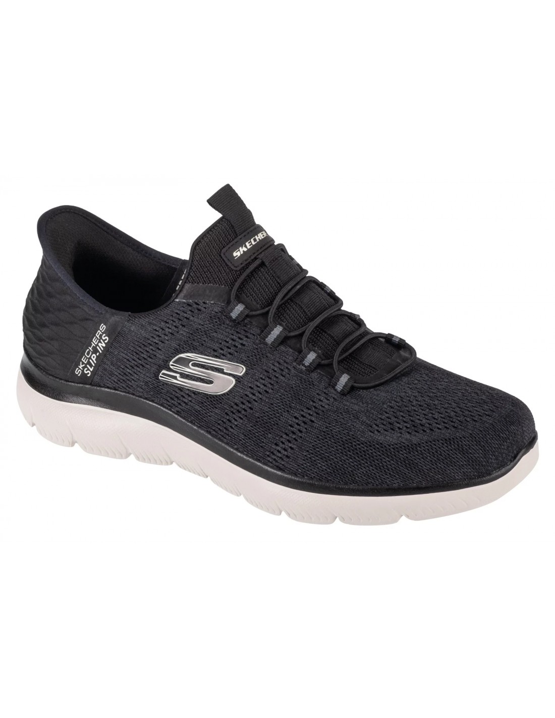 Skechers SlipIns Summits Key Pace 232469BLK