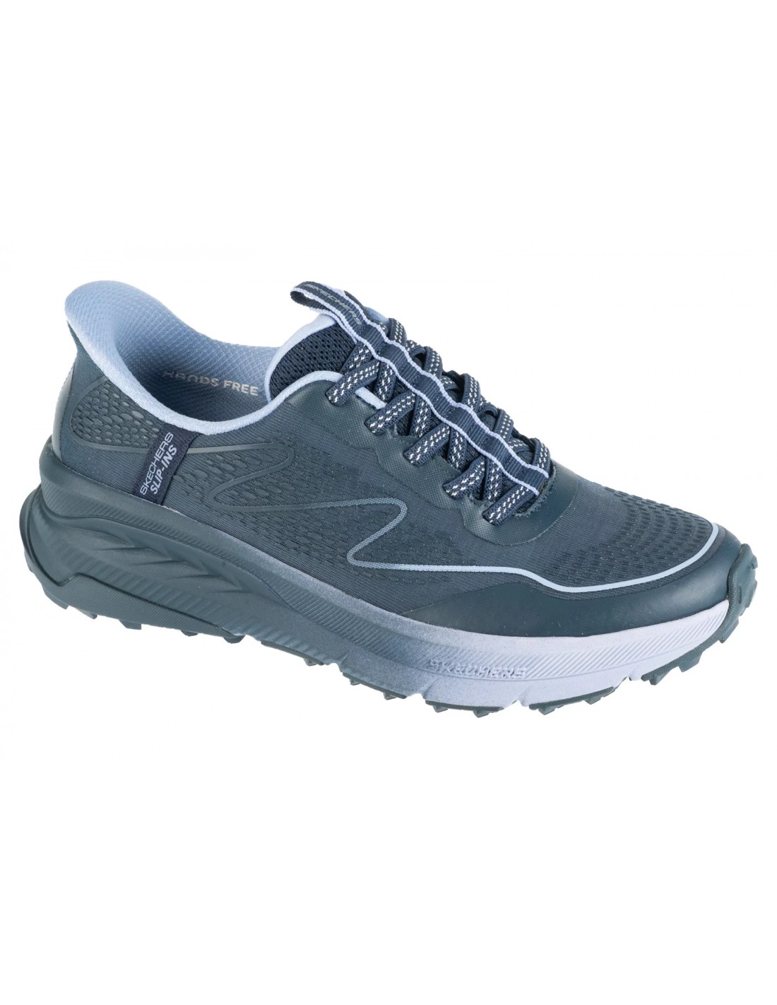 Skechers SlipIns Switch Back Mist 180157NVY