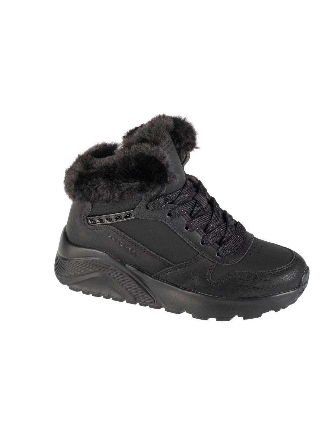 Skechers Uno Lite Comfurt Collar 310396LBBK