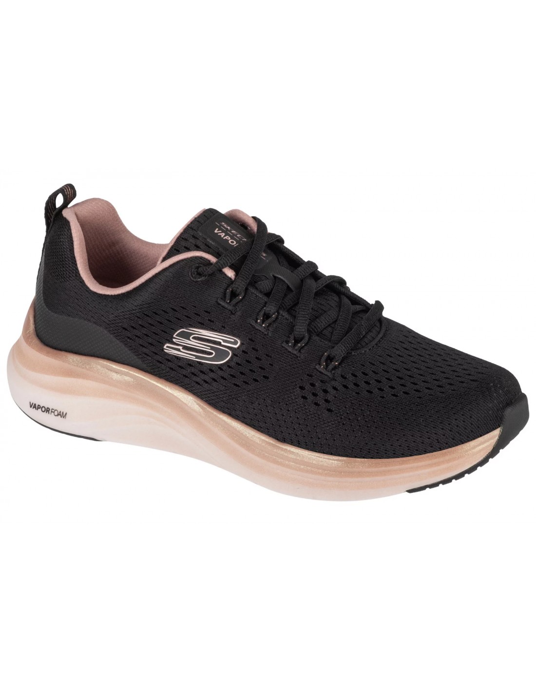 Skechers Vapor Foam Midnight Glimmer 150025BKRG