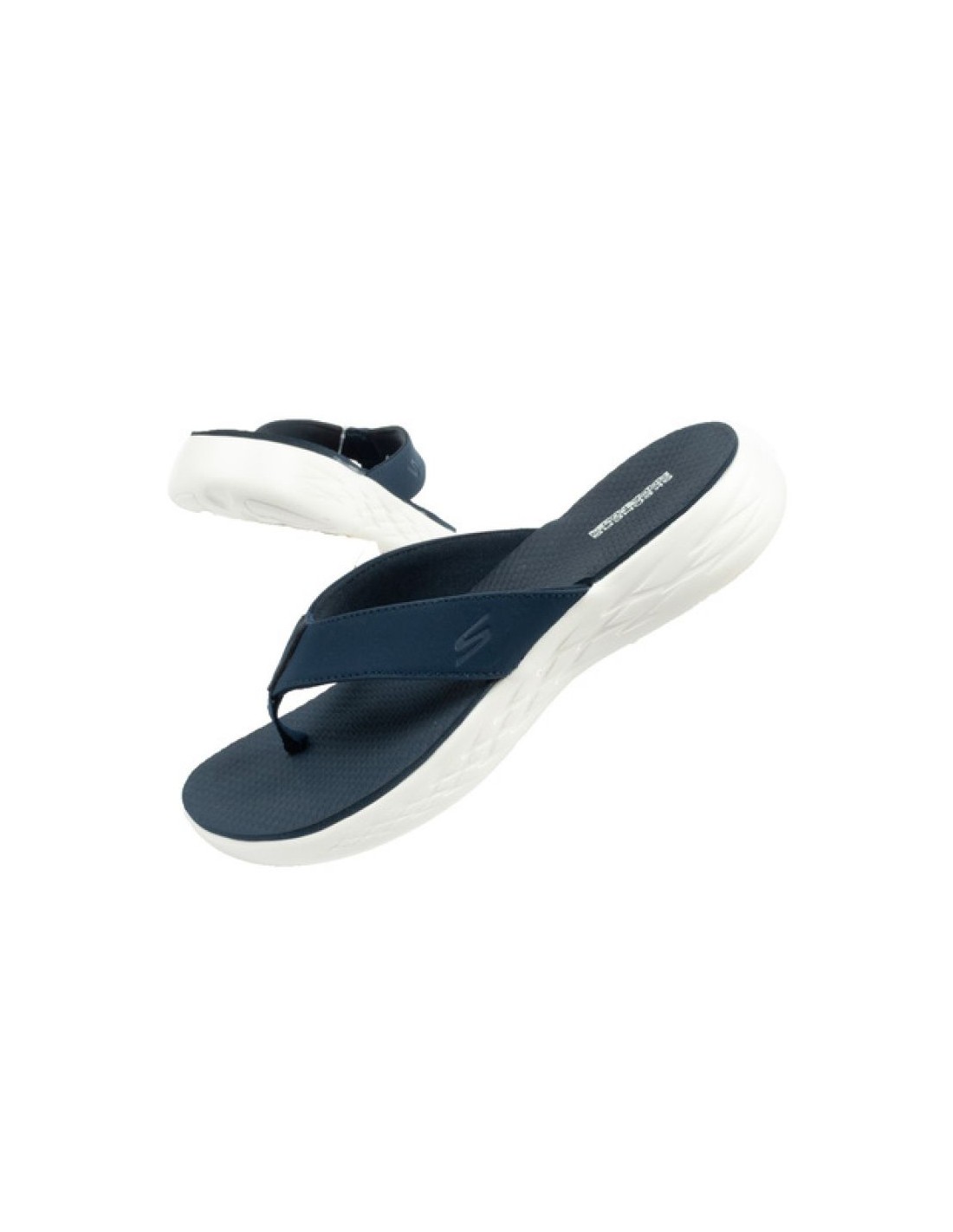 Skechers W 140702NVY flipflops
