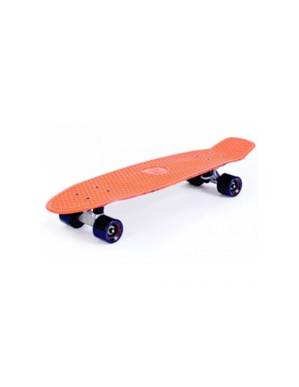 SMJ Sport California UT-2808 7.5" Complete Penny Board Πορτοκαλί