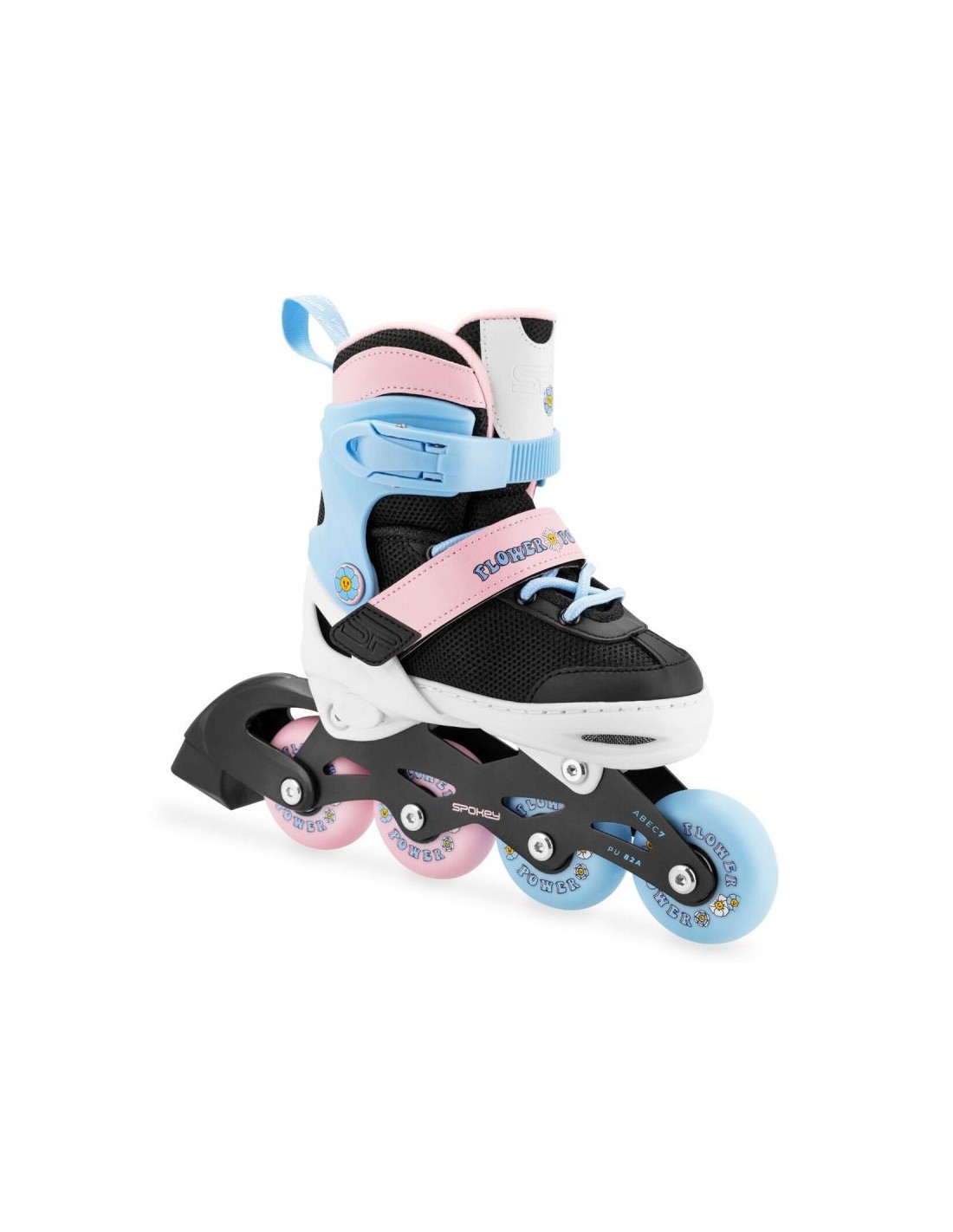 Spokey Joy Jr SPK942544 inline skates sizes 3134 GNBL