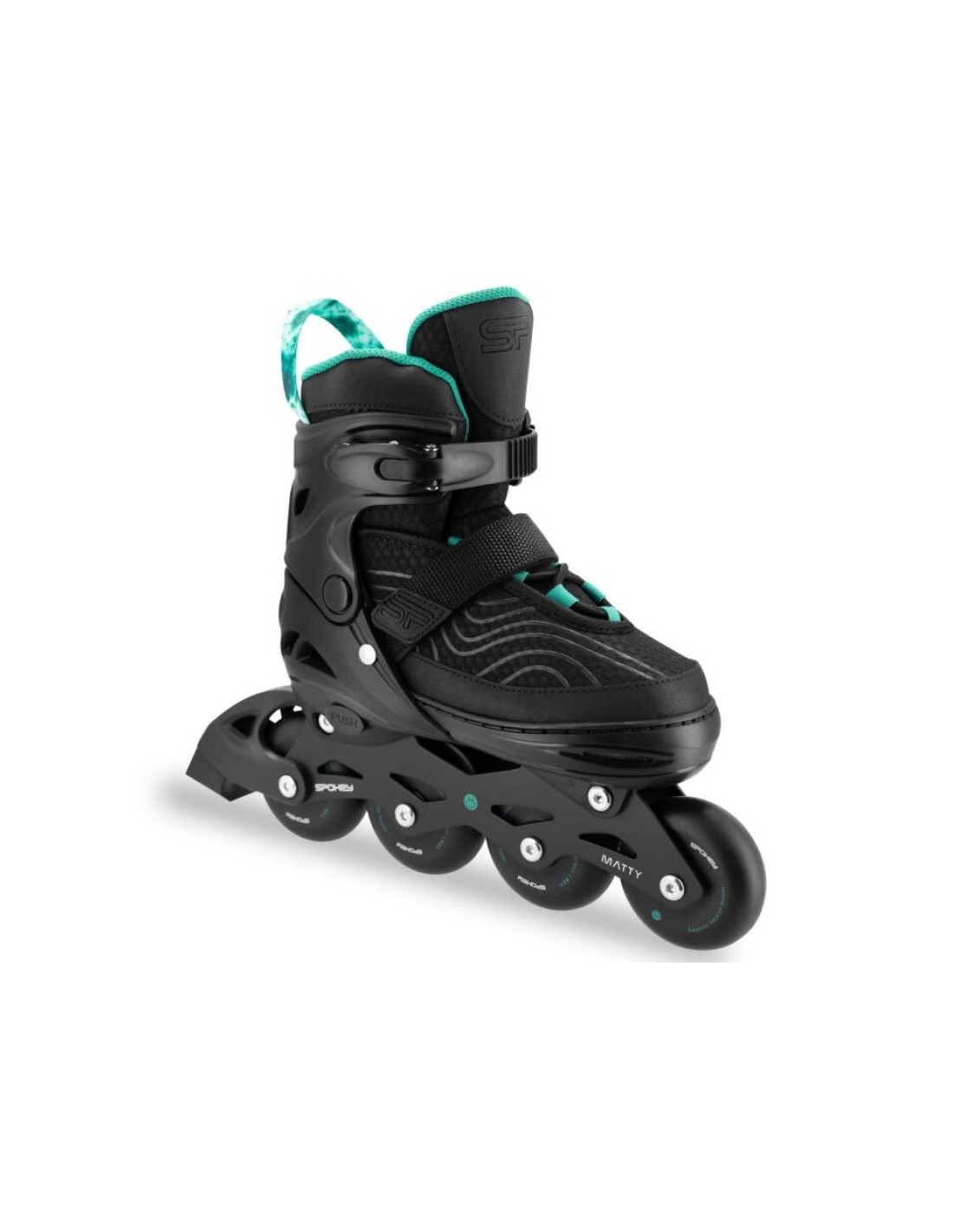 Spokey Matty SPK943453 roller skates size 3538 GN