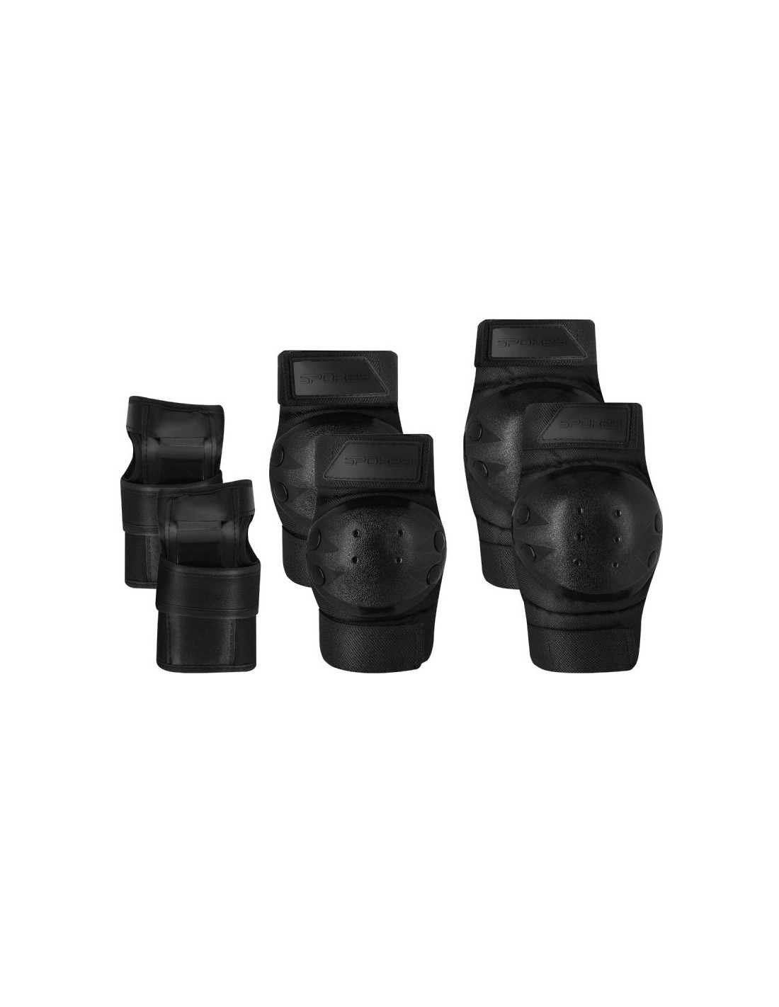 Spokey Shield Pro protectors rXS BK SPK942547