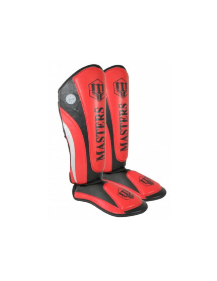 Sport Masters NS-PU-FT 119111-02M Επικαλαμίδες Ενηλίκων Κόκκινες