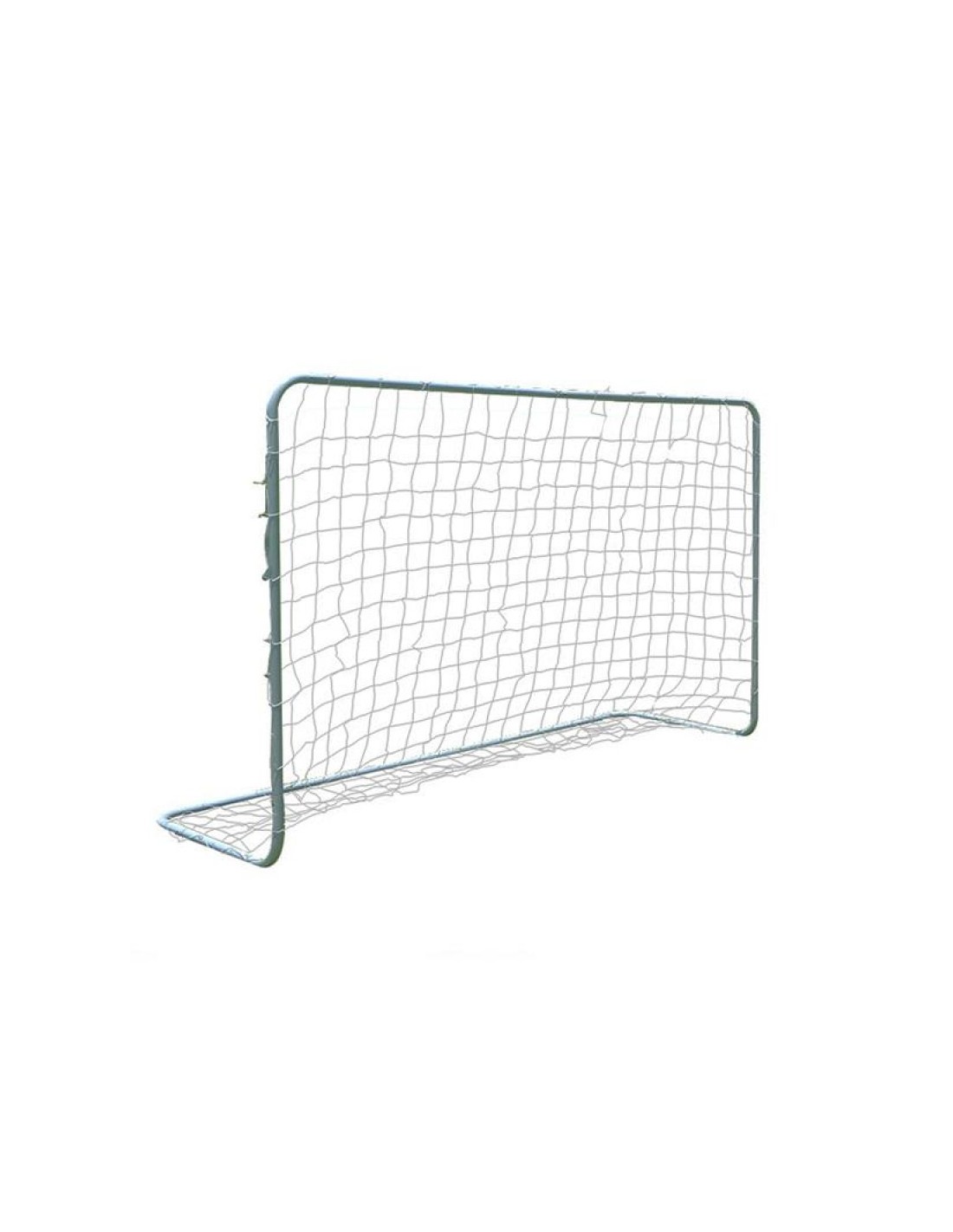 Steel frame gate with mesh BR182 182m